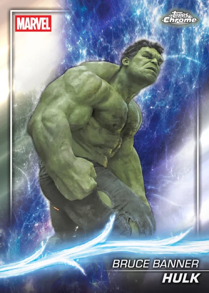 2025 Topps Chrome Marvel Studios Breaker’s Delight Box for sale — Trace n Chase USA