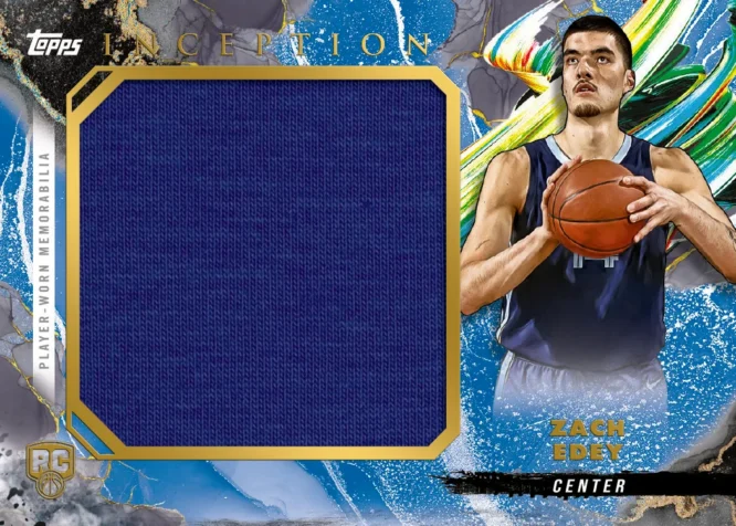2024-25 Topps Inception Basketball Hobby Box for sale — Trace n Chase USA