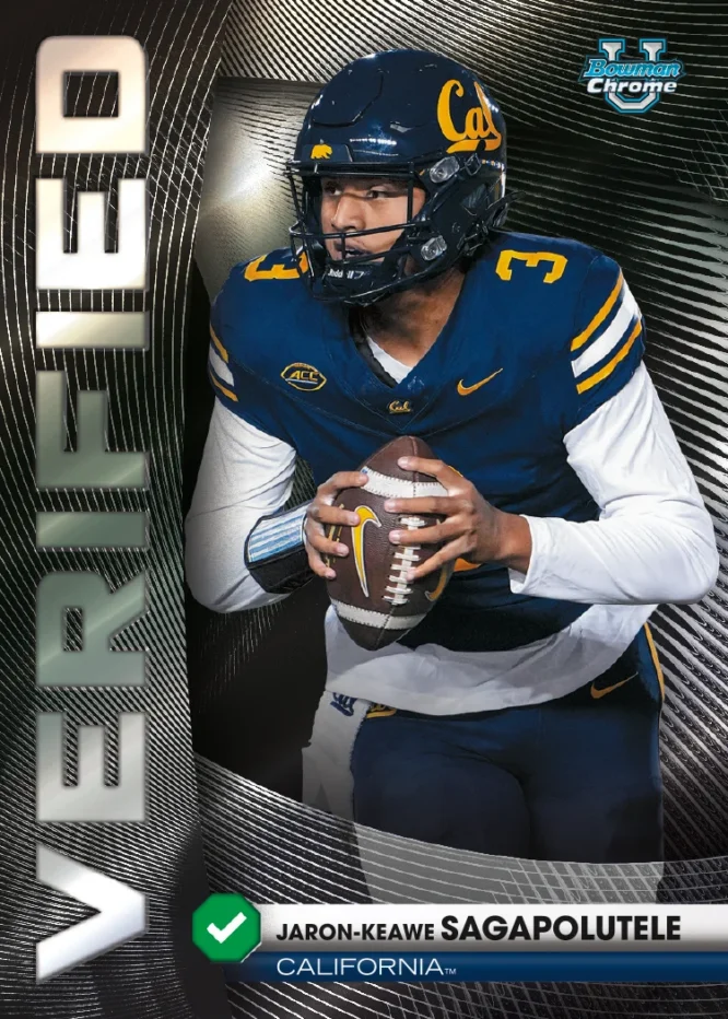 2026 Bowman Football Hobby Box for sale — Trace n Chase USA