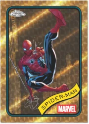 2025 Topps Marvel Comics Chrome Hobby Box for sale — Trace n Chase USA