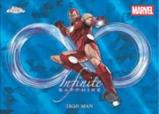 2025 Topps Marvel Comics Chrome Sapphire Hobby Box for sale — Trace n Chase USA