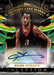 2024-25 Topps Inception Basketball Hobby Box for sale — Trace n Chase USA