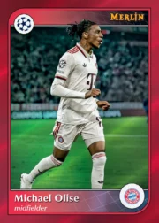 2024-25 Topps Chrome Merlin UEFA Club Competitions Soccer Hobby Box for sale — Trace n Chase USA
