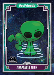 2025 Topps Chrome VeeFriends Hobby Box for sale — Trace n Chase USA