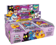 2025 Topps Chrome VeeFriends Hobby Box for sale — Trace n Chase USA