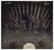 2020 Rittenhouse Game Of Thrones Season 8 Hobby Box for sale — Trace n Chase USA