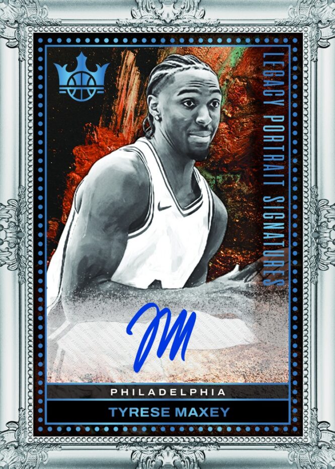 2025-26 Noir Basketball Hobby Box for sale — Trace n Chase USA