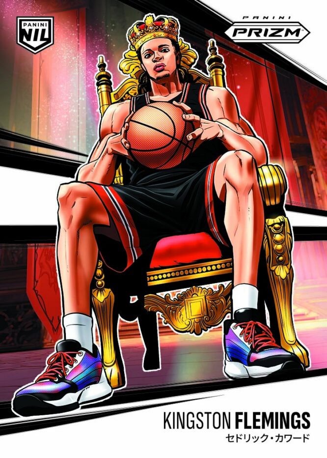 2025-26 Court Kings Basketball Hobby Box for sale — Trace n Chase USA