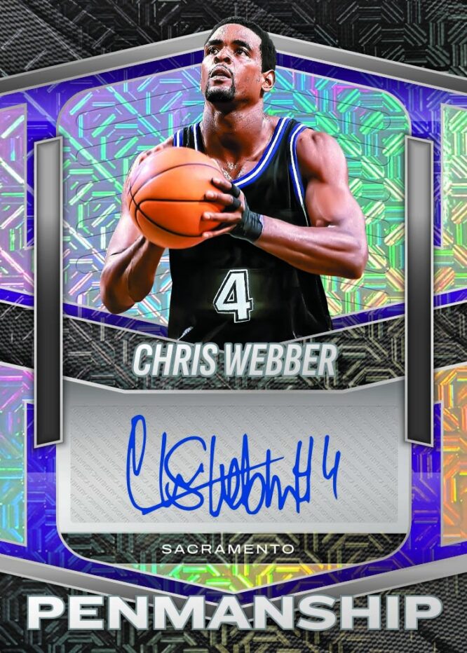 2025-26 Court Kings Basketball Hobby Box for sale — Trace n Chase USA