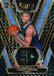 2025-26 Panini Select Basketball Hobby Box - Image 3