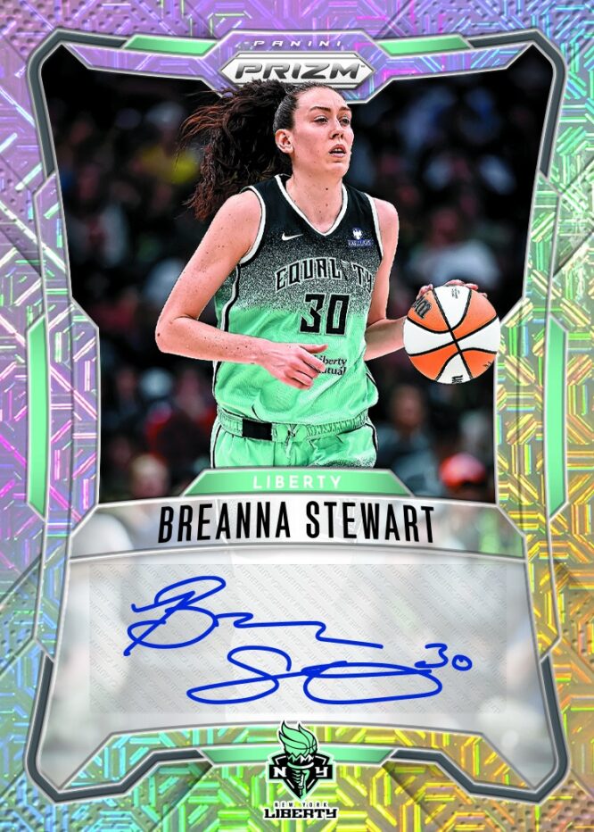 2026 Panini WNBA Prizm Basketball Hobby Box for sale — Trace n Chase USA