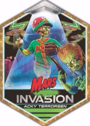 2026 Topps Mars Attacks Christmas Hobby Box for sale — Trace n Chase USA