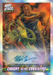 2026 Topps Mars Attacks Christmas Hobby Box for sale — Trace n Chase USA