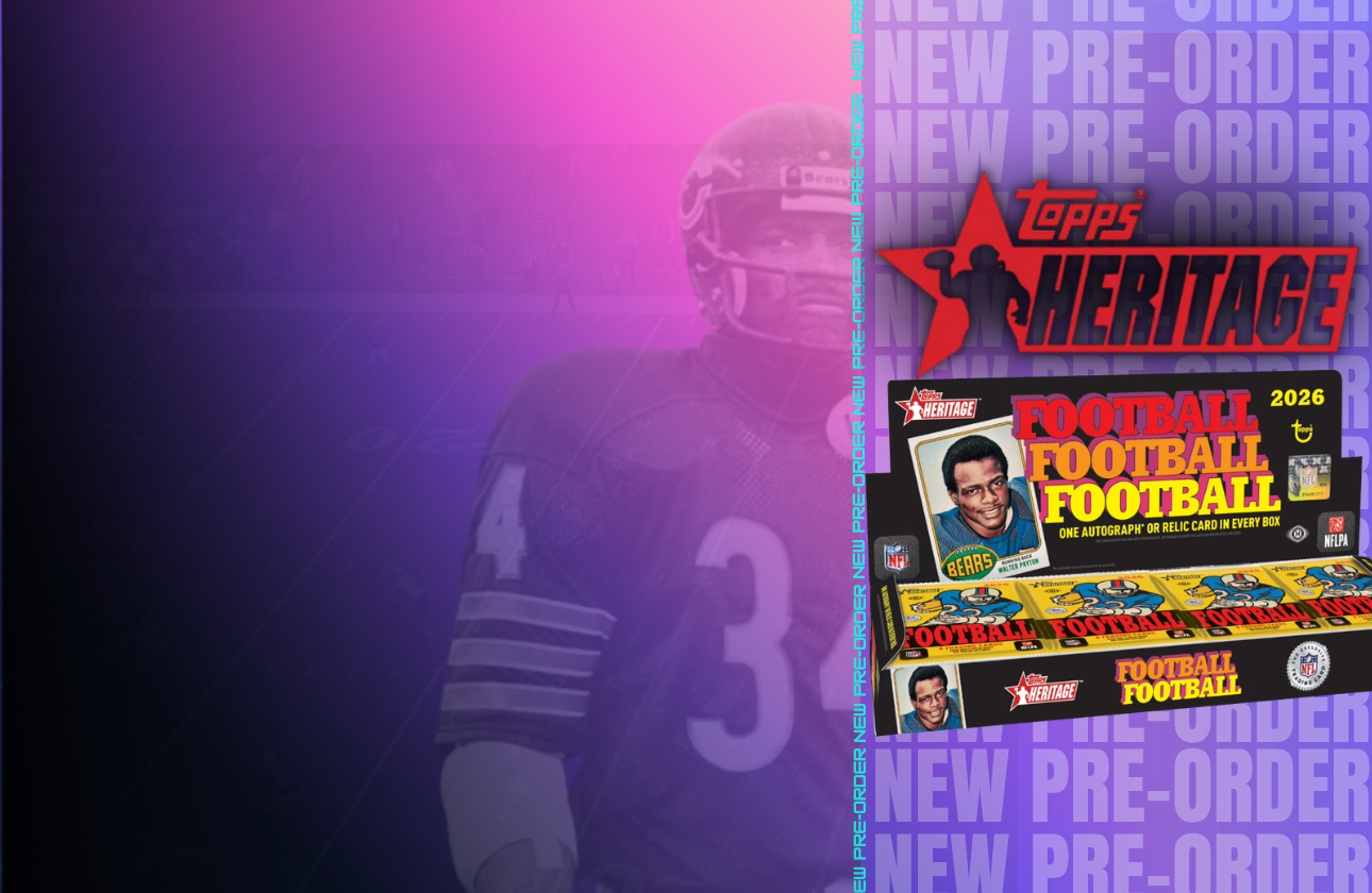 Sports Trading Cards Online Store USA - Trace 'n Chase &ndash; Sports Trading Cards & Hobby Boxes — Shop Online Across the USA &ndash; Shop Trading Cards, Memorabilia & Collectibles Online
