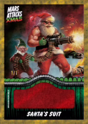 2026 Topps Mars Attacks Christmas Hobby Box for sale — Trace n Chase USA