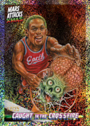 2026 Topps Mars Attacks Christmas Hobby Box for sale — Trace n Chase USA