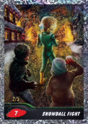 2026 Topps Mars Attacks Christmas Hobby Box for sale — Trace n Chase USA
