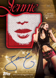 2026 Topps Chrome X Jennie Hobby Box for sale — Trace n Chase USA